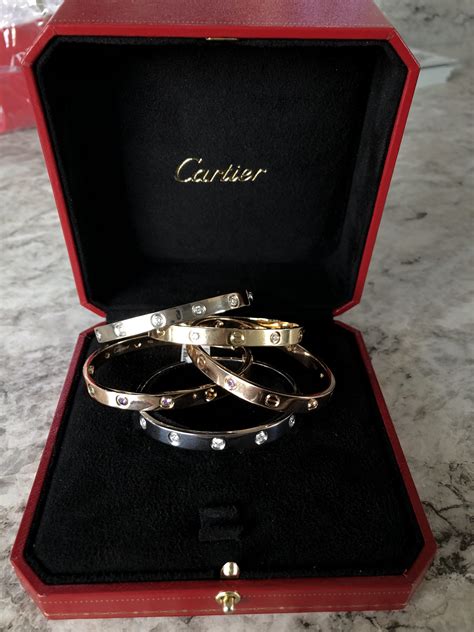 buy silver cartier love bracelet|cartier love bracelet no screw.